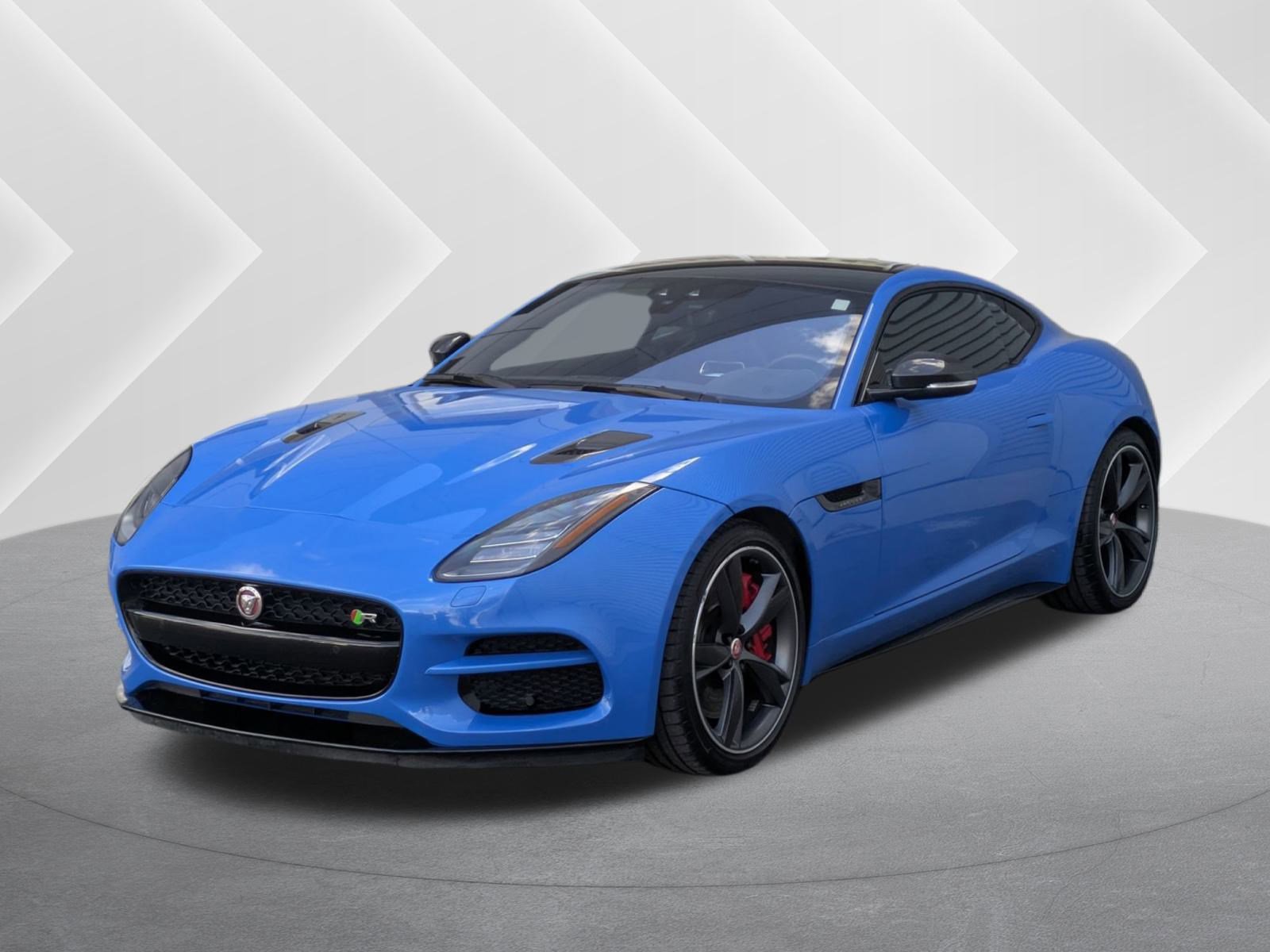 Used 2020 Jaguar F-TYPE R