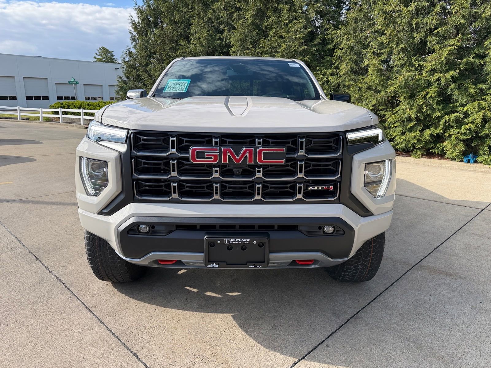 New 2026 GMC Canyon AT4 w/ Technology Plus Package AWD/4WD image 6