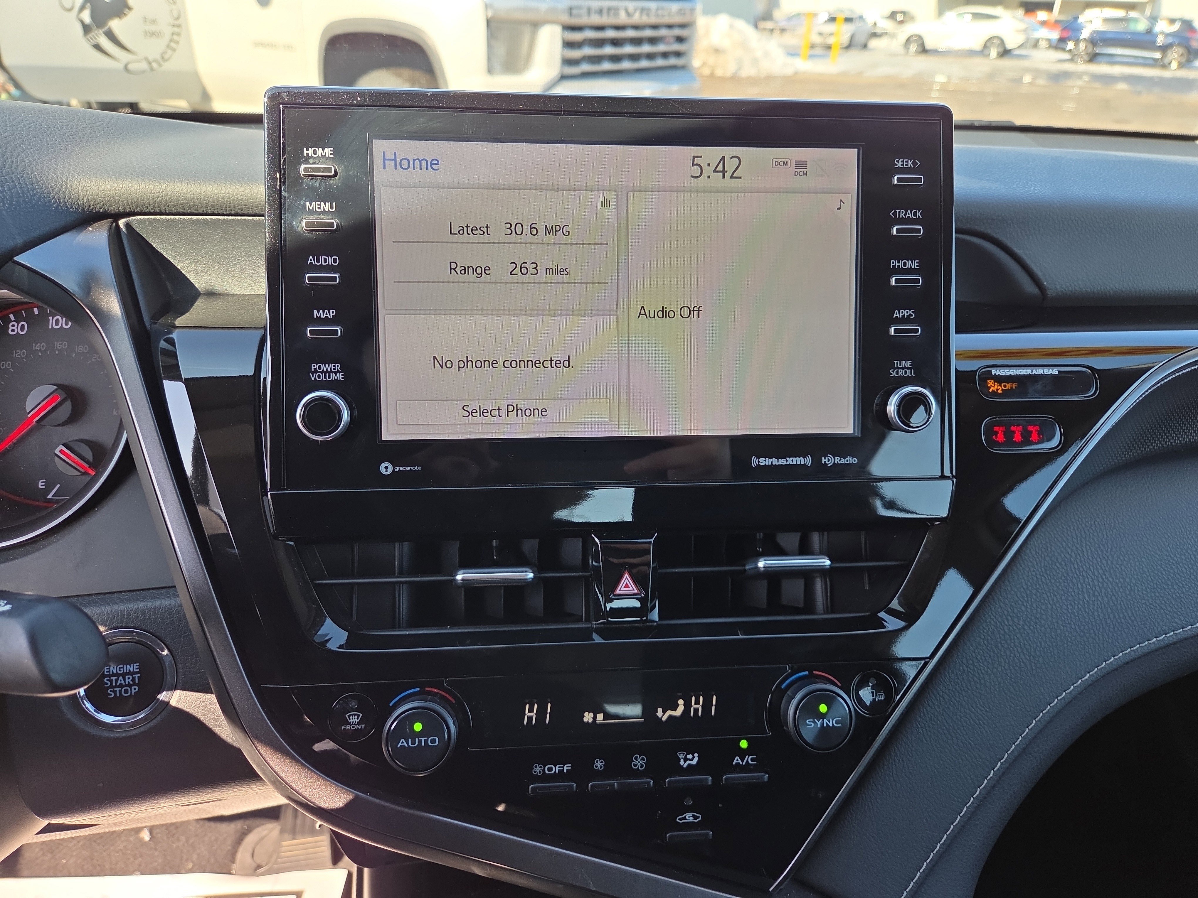 Used 2024 Toyota Camry XSE image 14