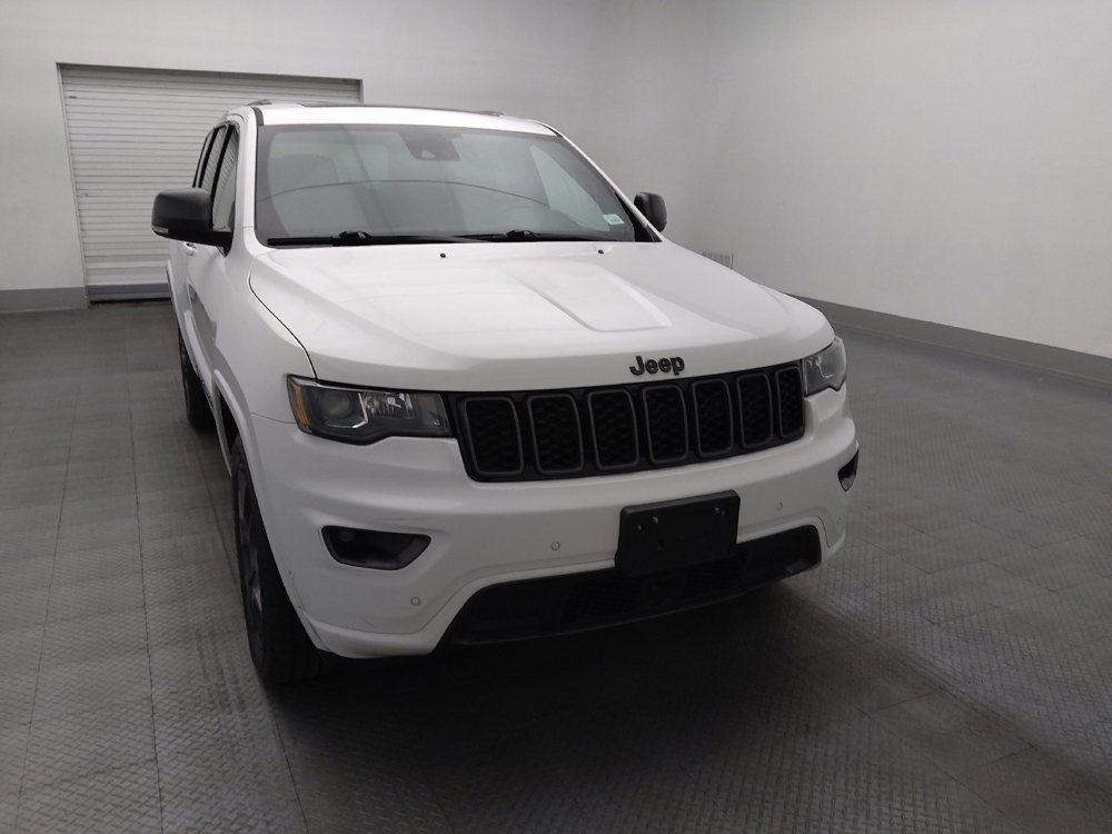 Used 2021 Jeep Grand Cherokee Limited w/ Quick Order Package 28K 80th AWD/4WD image 14