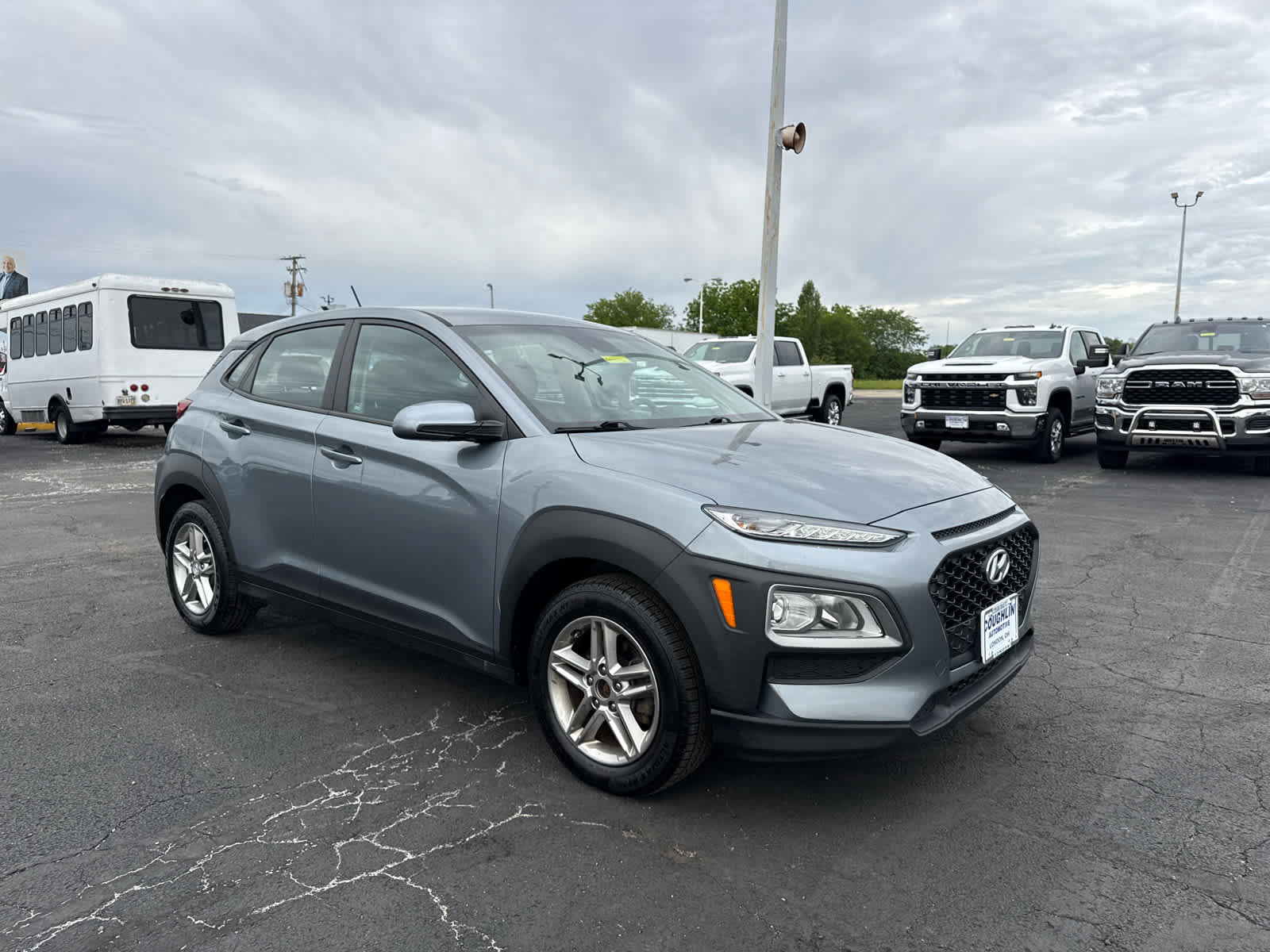 Used 2020 Hyundai Kona SE FWD image 7