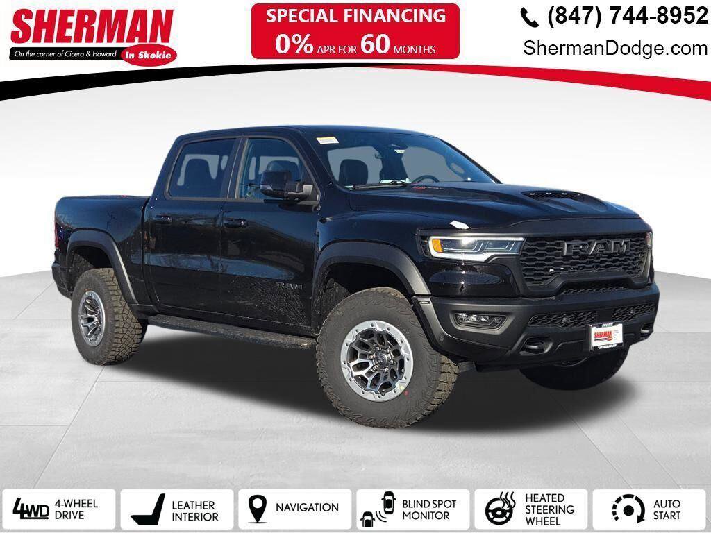 New 2026 RAM 1500 RHO w/ RHO Level 1 Equipment Group