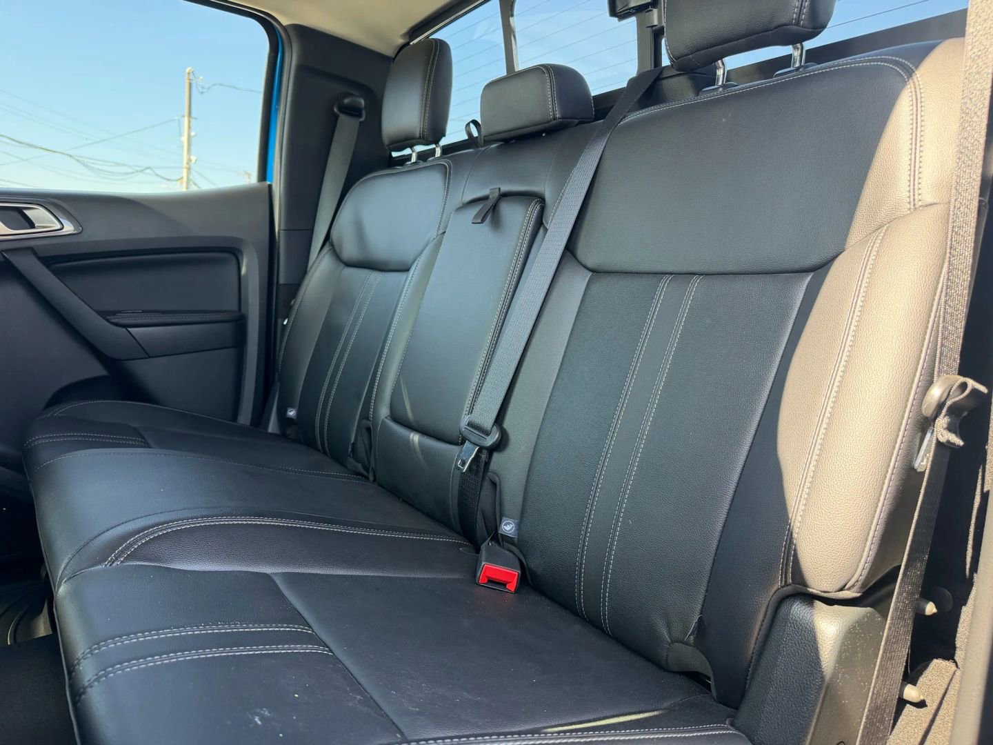 Used 2021 Ford Ranger Lariat w/ Equipment Group 501A High image 12