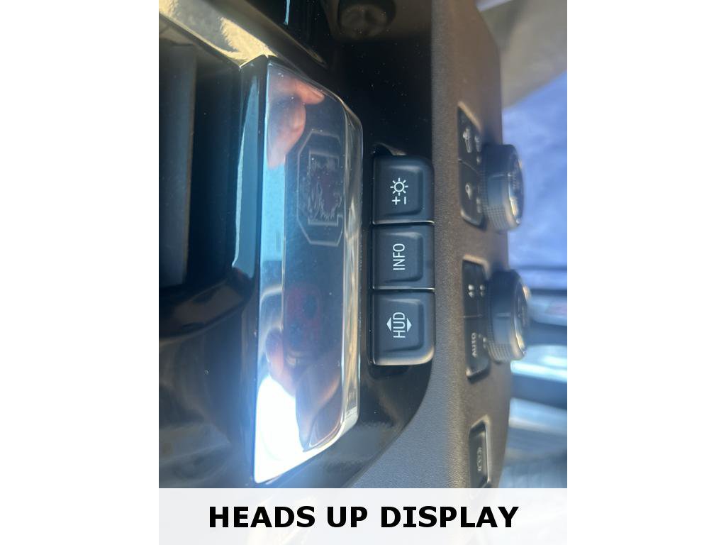 Used 2023 Chevrolet Silverado 1500 LTZ w/ Technology Package image 30