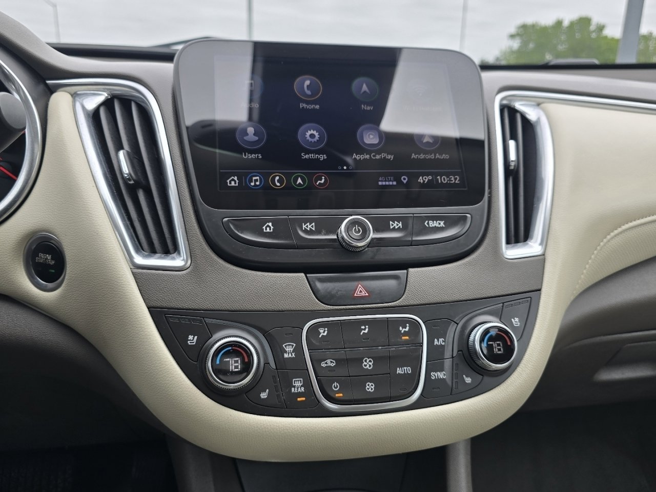 Used 2020 Chevrolet Malibu Premier FWD image 28