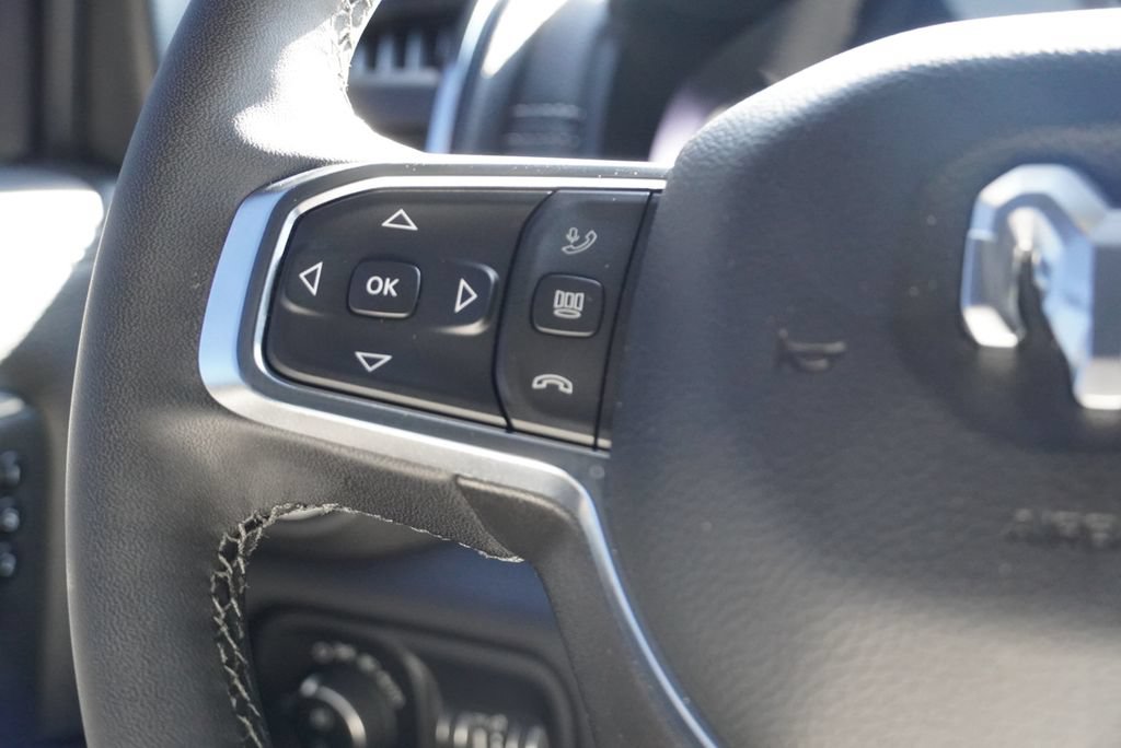 New 2026 RAM 3500 Laramie AWD/4WD image 30