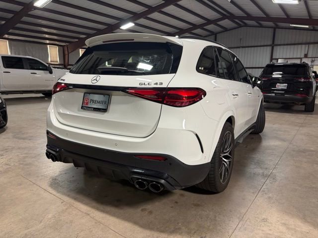Used 2025 Mercedes-Benz GLC 43 AMG 4MATIC image 6