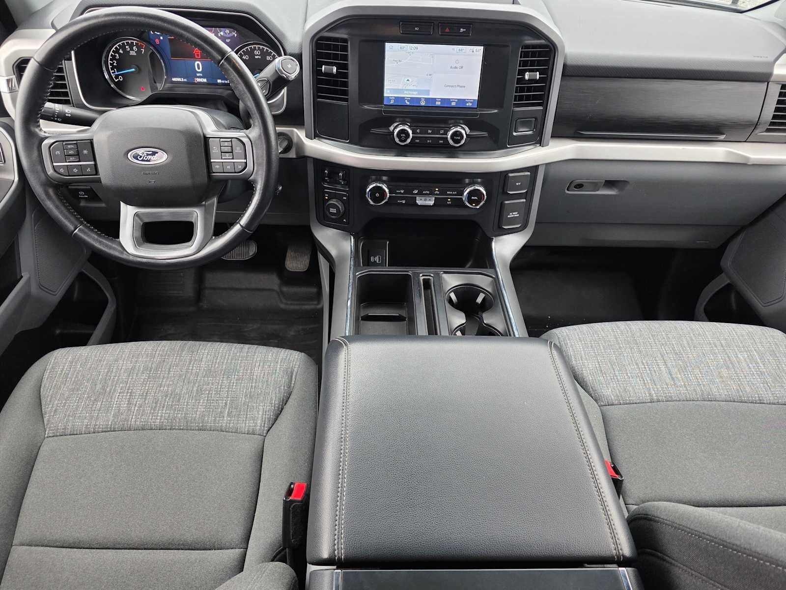 Used 2022 Ford F150 XLT w/ Equipment Group 301A Mid AWD/4WD image 17