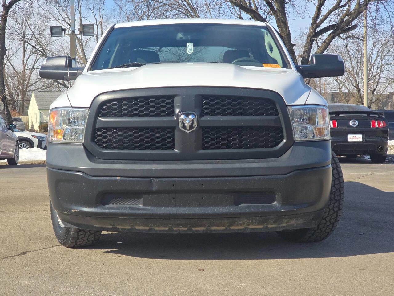 Used 2019 RAM 1500 Tradesman image 5