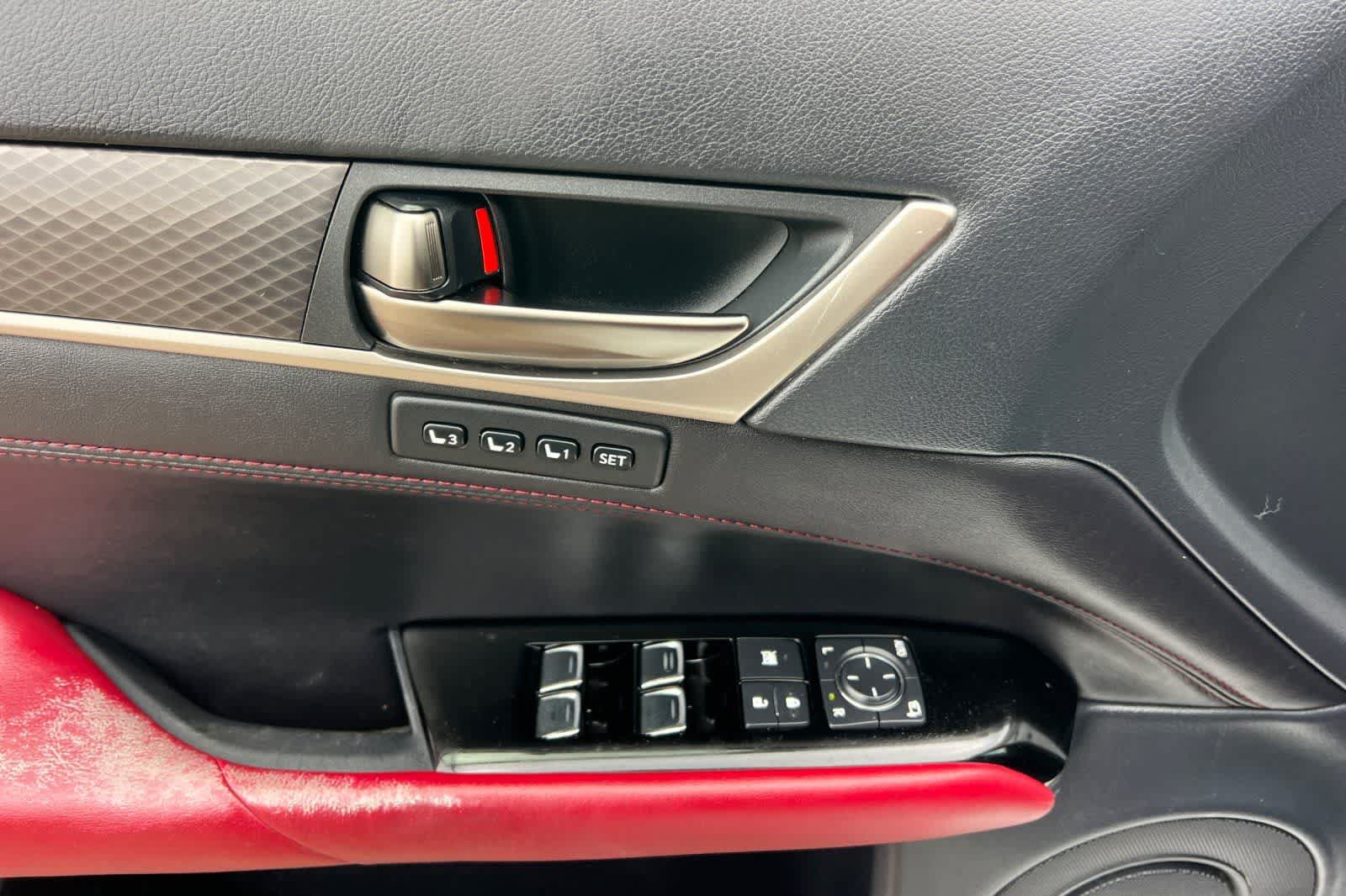 Used 2016 Lexus GS 350 F Sport w/ F Sport Package RWD image 13