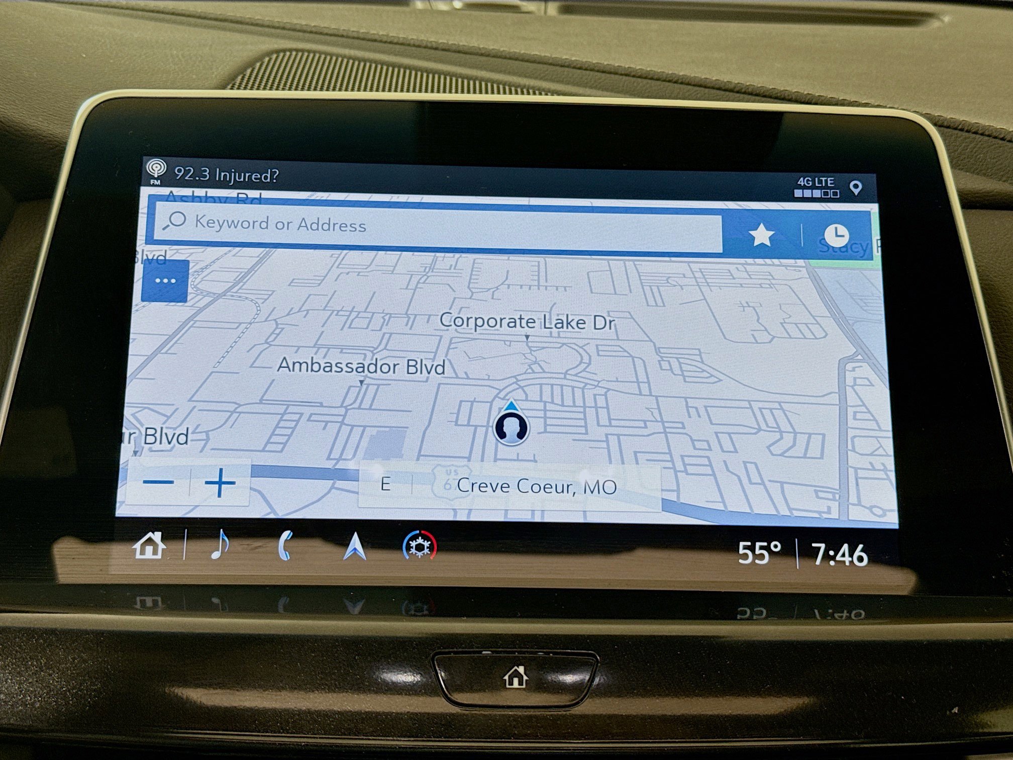 Used 2024 Cadillac CT5 Premium Luxury w/ Parking Package image 16