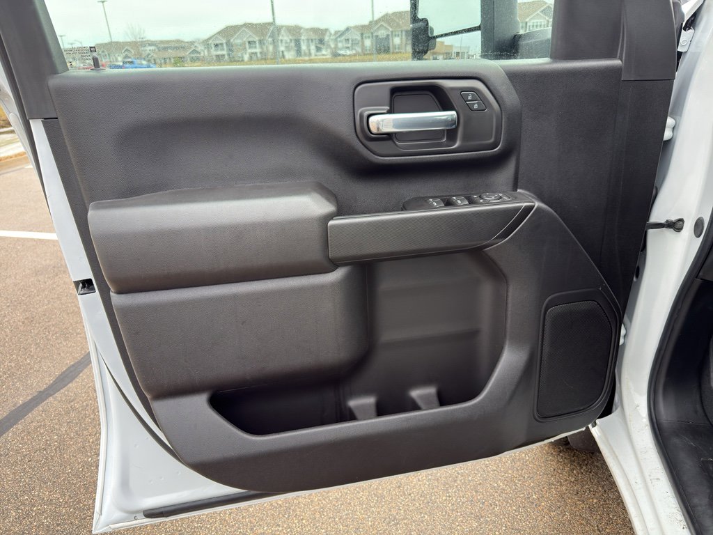 Used 2025 Chevrolet Silverado 2500 W/T w/ WT/CX Safety Package image 16