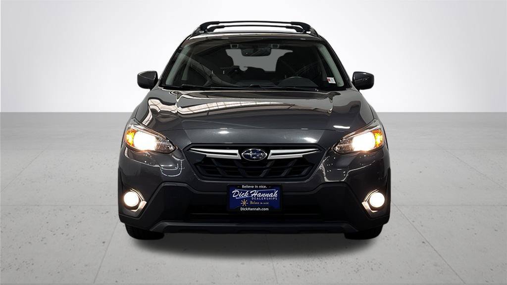 Used 2022 Subaru Crosstrek 2.0i Premium w/ Moonroof Package AWD/4WD image 4