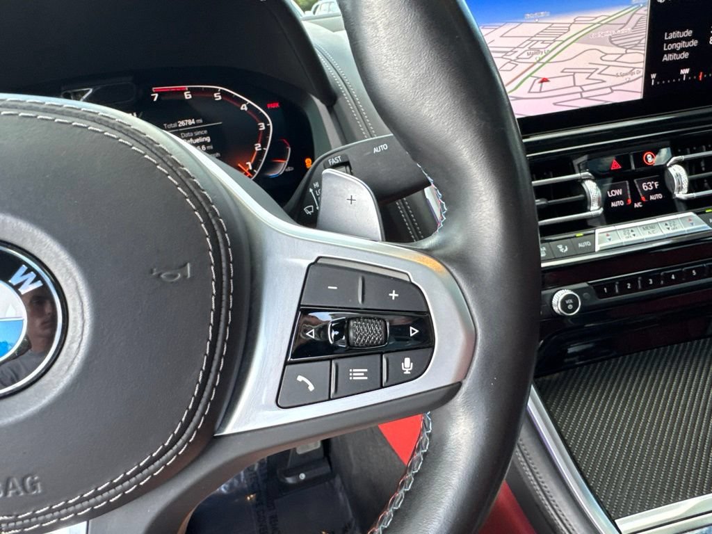 Used 2023 BMW M850i Gran Coupe xDrive AWD/4WD image 63