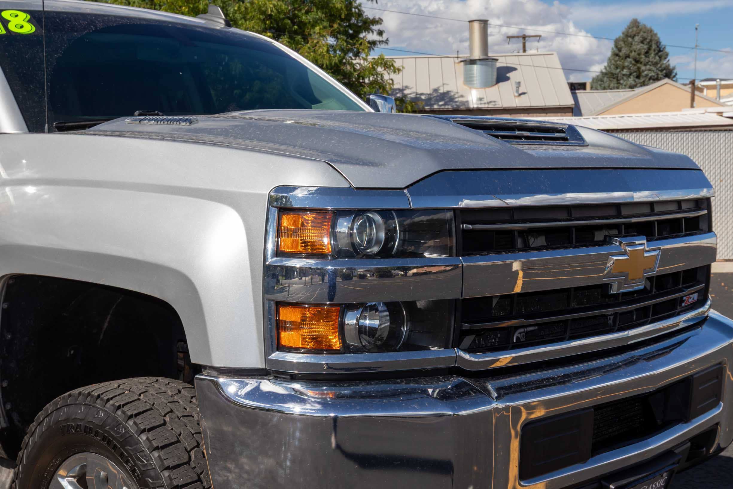 Used 2018 Chevrolet Silverado 3500 LT w/ LT Convenience Package AWD/4WD image 26