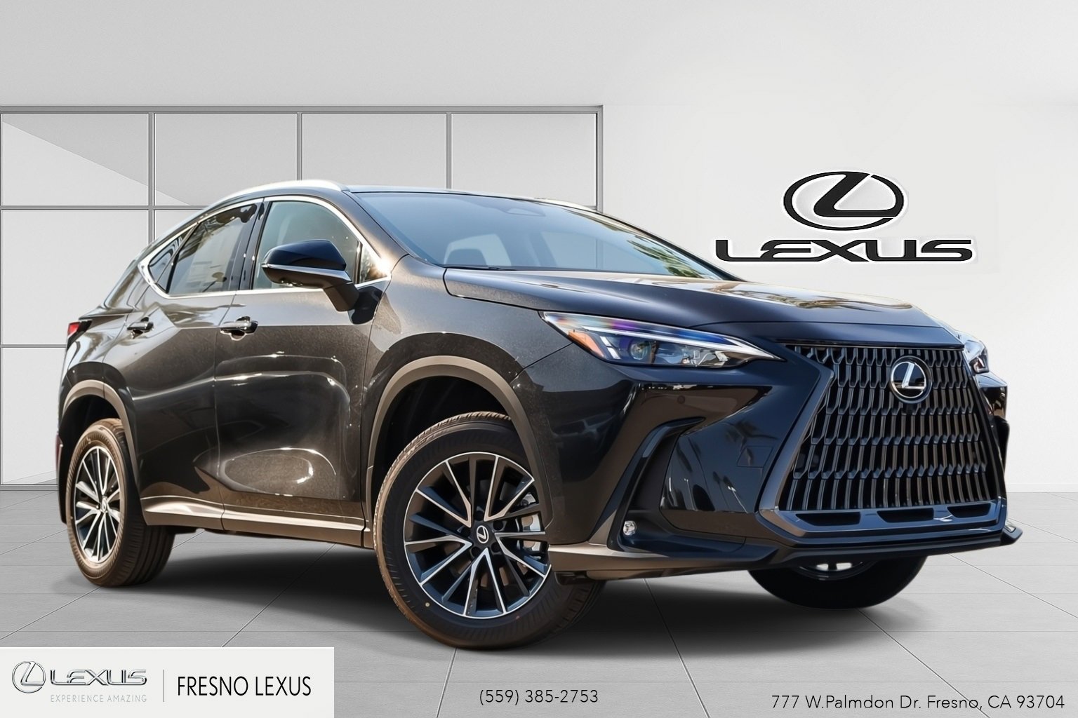 New 2026 Lexus NX 350 AWD w/ Premium Package