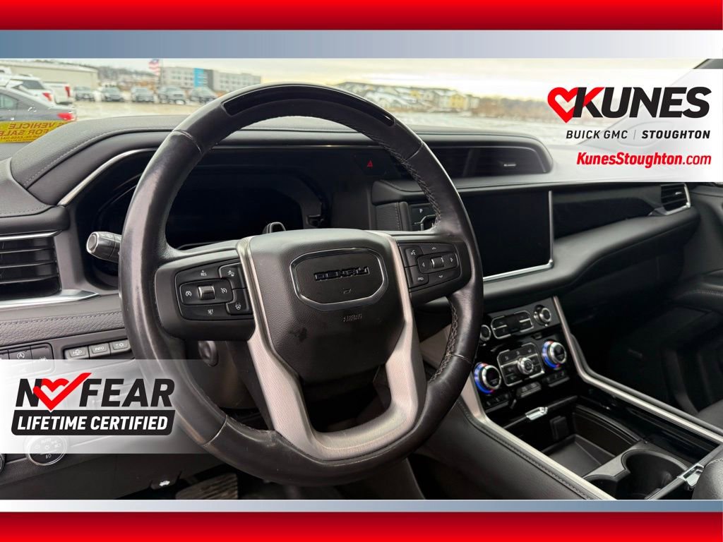 Used 2023 GMC Yukon Denali image 11