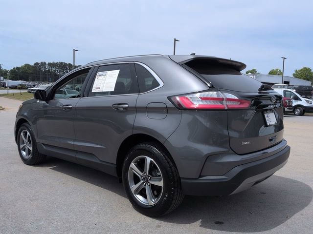Certified 2024 Ford Edge SEL w/ Convenience Package AWD/4WD image 7