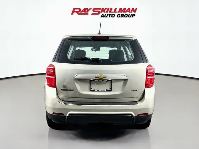 Used 2016 Chevrolet Equinox LS AWD/4WD image 6