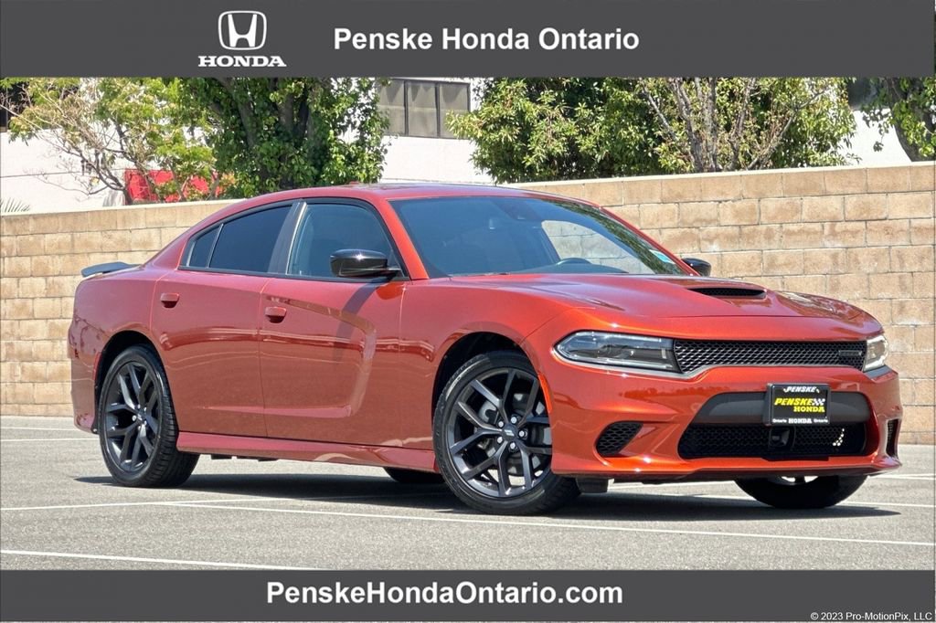 Used 2023 Dodge Charger GT w/ Blacktop Package