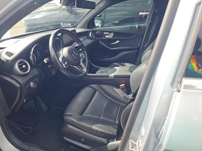 Used 2023 Mercedes-Benz GLC 300 4MATIC Coupe image 7
