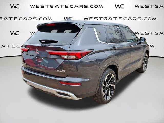 New 2025 Mitsubishi Outlander SE image 5