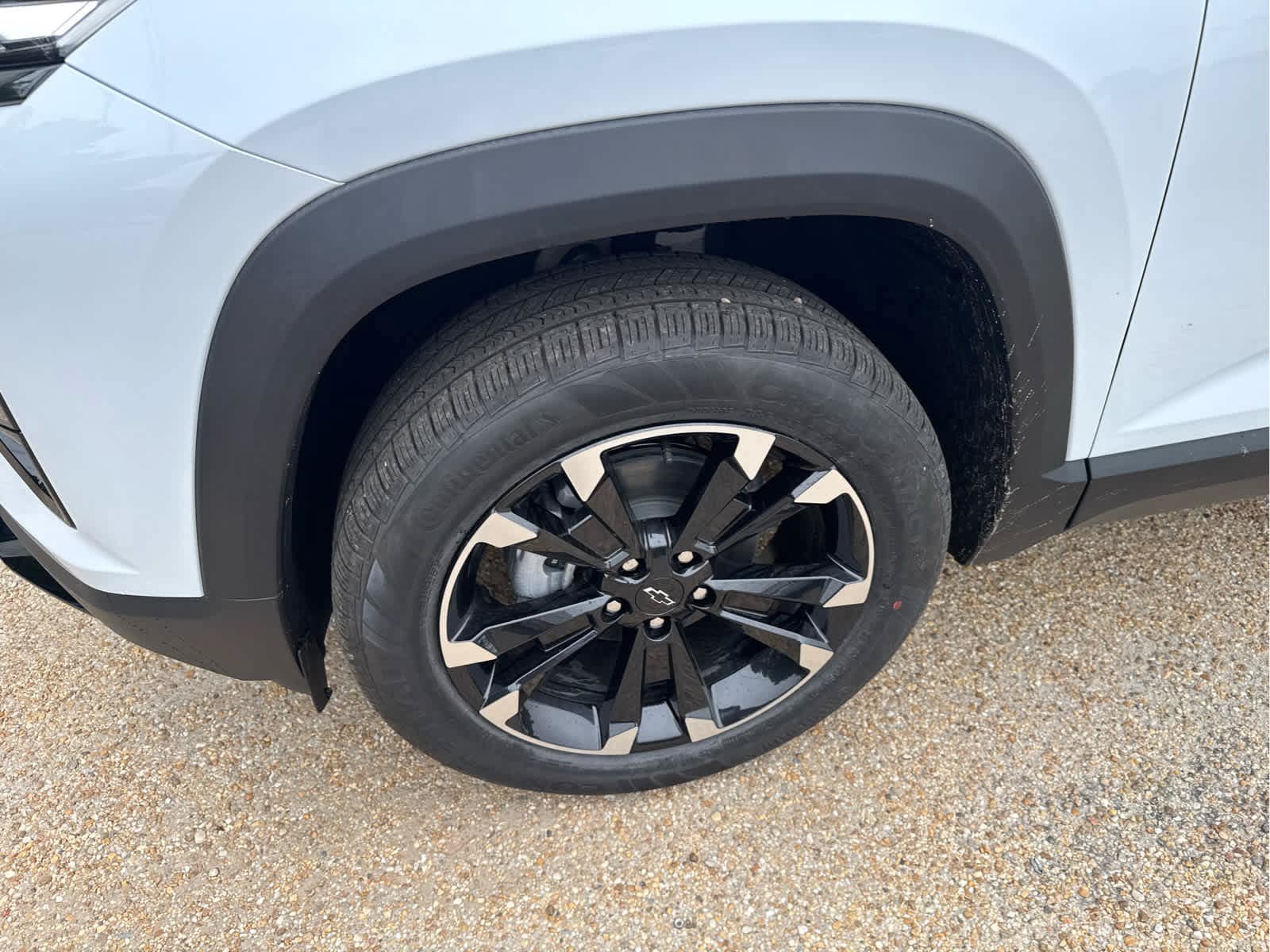 New 2026 Chevrolet Equinox RS w/ Safety and Technology Package FWD image 12