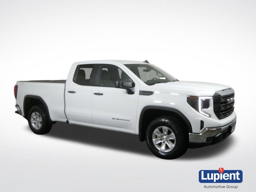 Used 2023 GMC Sierra 1500 Pro AWD/4WD 360° Tour