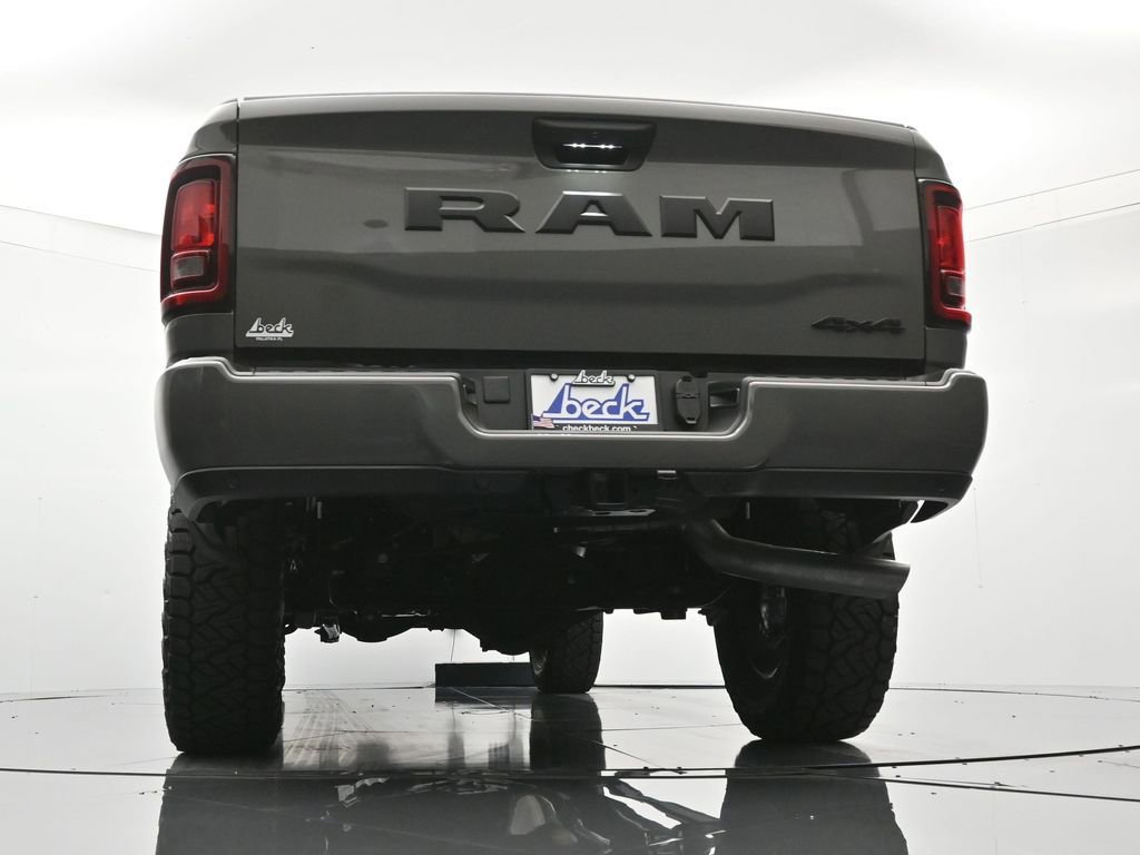 New 2026 RAM 2500 Tradesman AWD/4WD image 40
