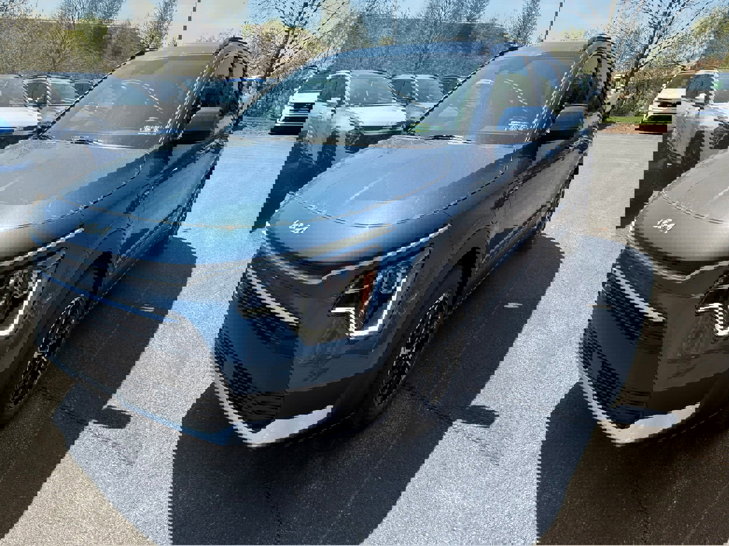 New 2025 Kia Niro EX w/ EX Cold Weather Package image 1