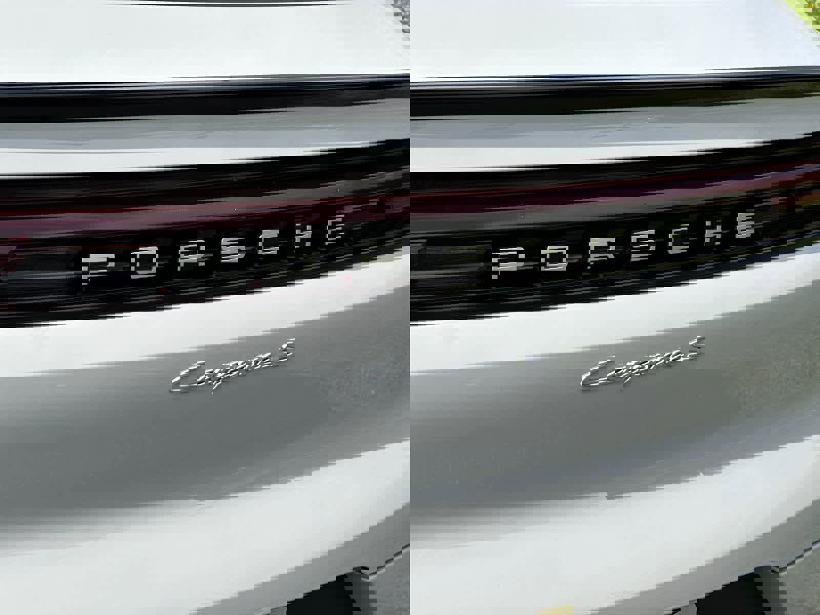 New 2026 Porsche Cayenne S image 33