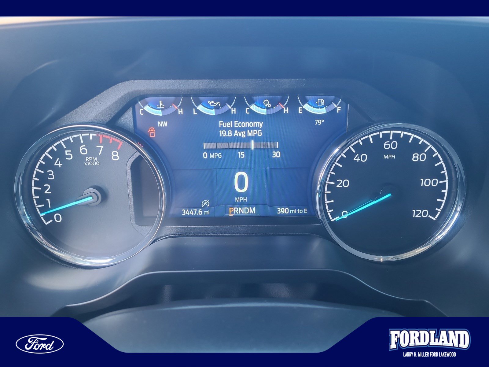Used 2023 Ford F150 XLT w/ Equipment Group 301A Mid AWD/4WD image 11