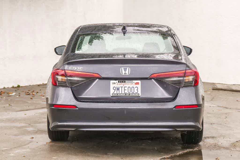 Used 2024 Honda Civic LX image 8
