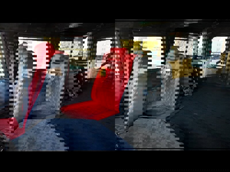 Used 1997 HUMMER H1 4-Door Wagon AWD/4WD image 12