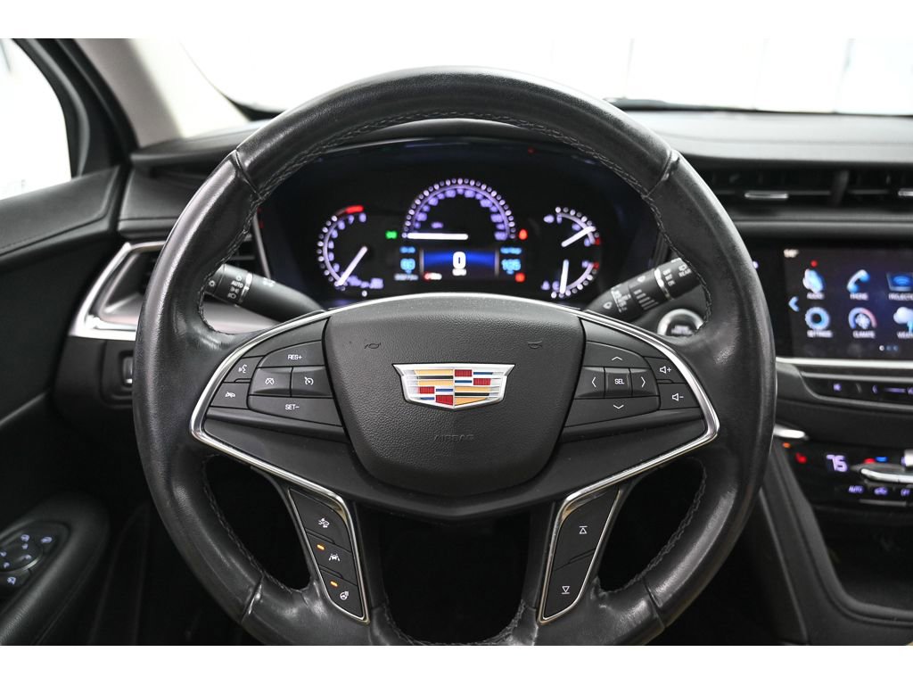 Used 2019 Cadillac XT5 Luxury image 36