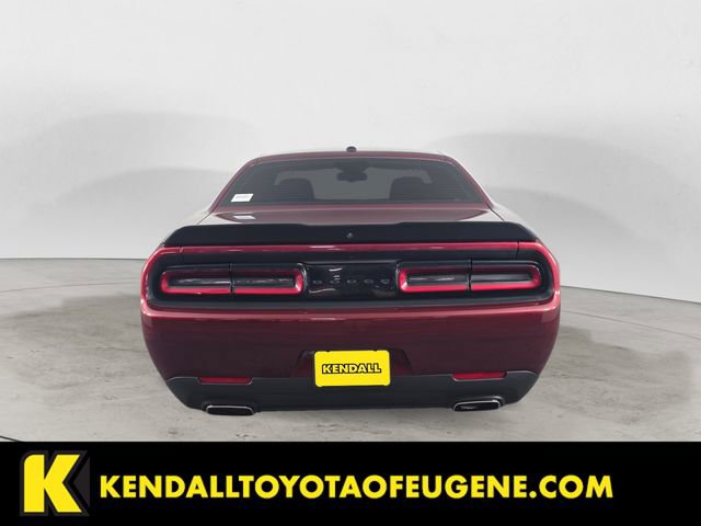 Used 2022 Dodge Challenger SXT w/ Blacktop Package image 4