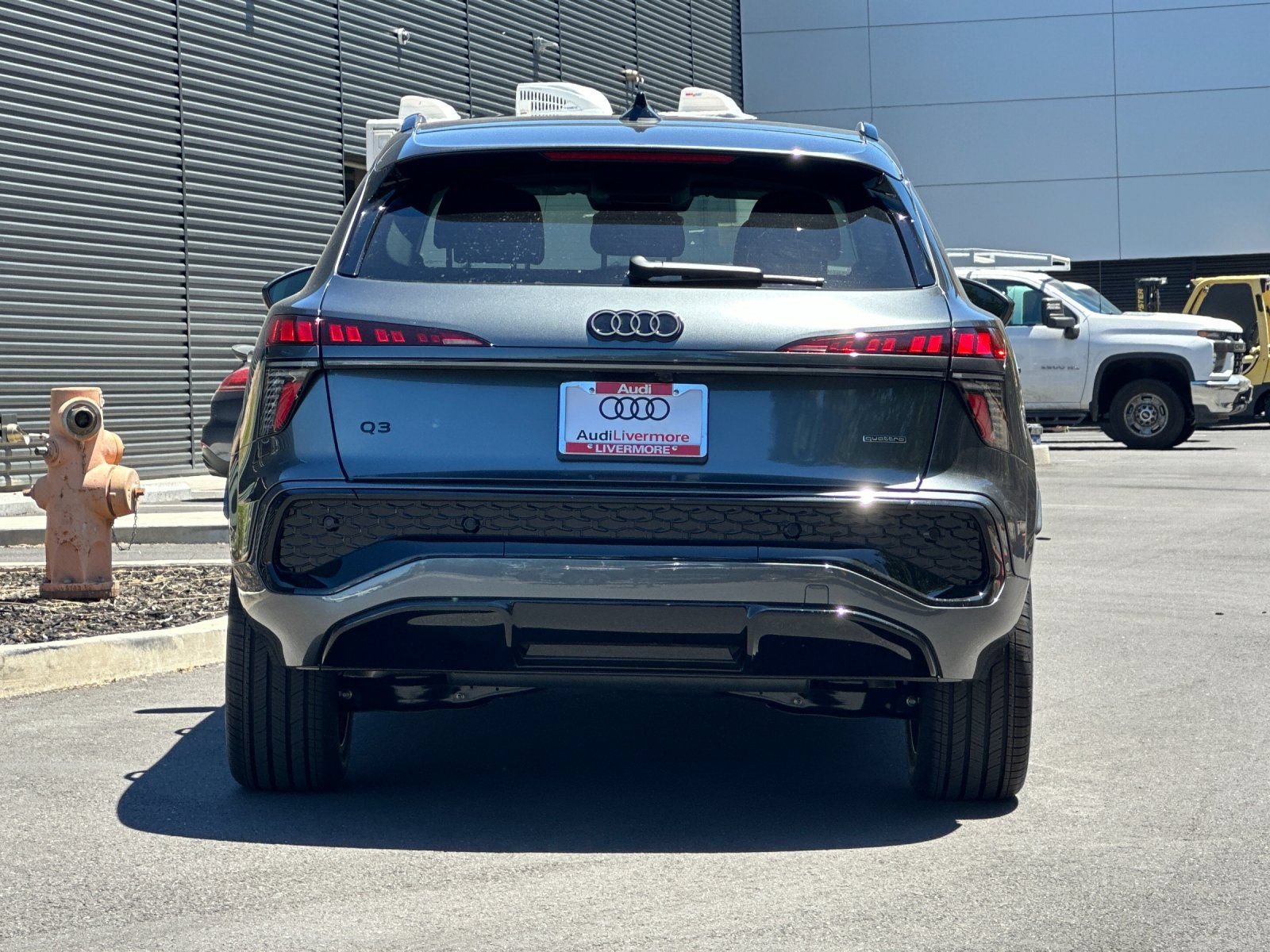 New 2026 Audi Q3 quattro 2.0T AWD/4WD image 5