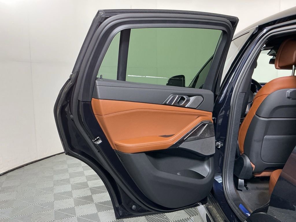 New 2026 BMW X6 xDrive40i AWD/4WD image 24