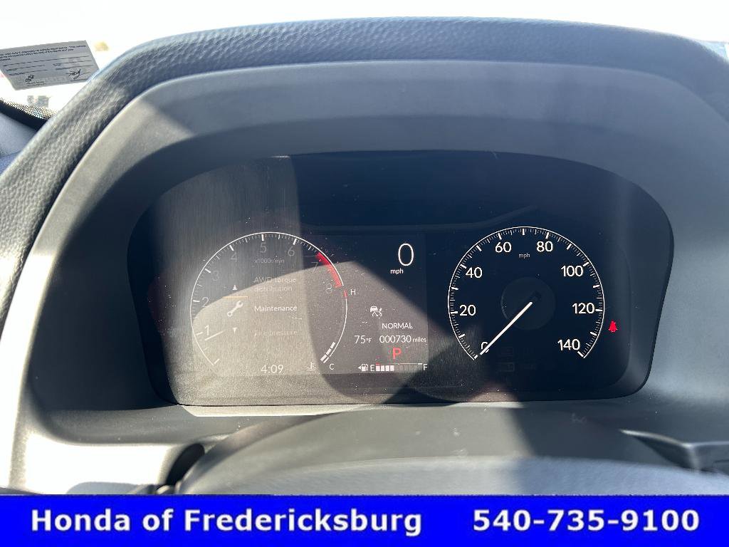 Certified 2026 Honda Ridgeline TrailSport+ image 20