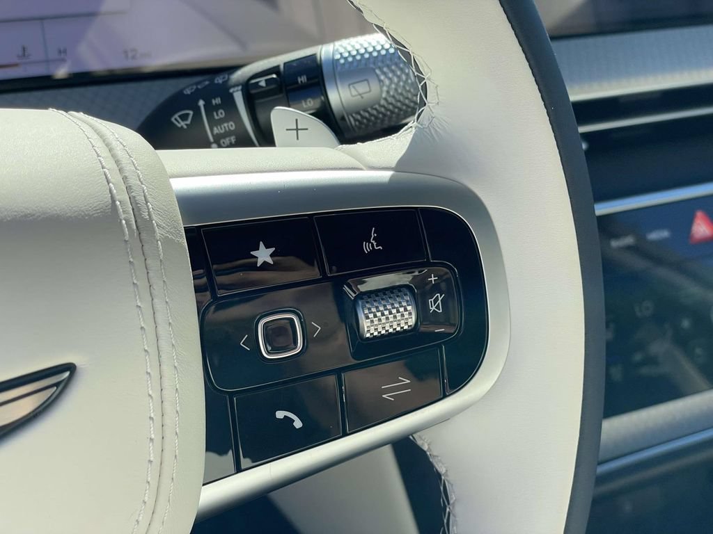 New 2026 Genesis GV80 3.5T Prestige AWD/4WD image 10