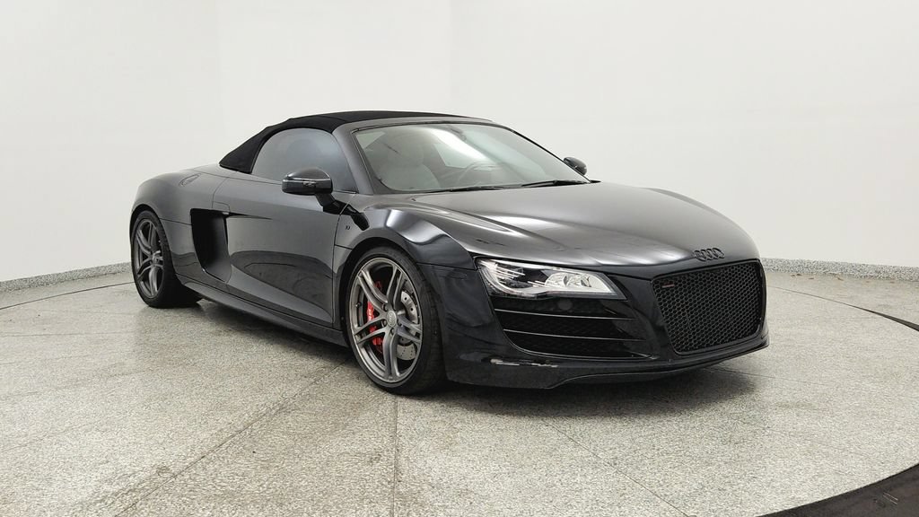 Used 2011 Audi R8 V10 w/ Enhanced Leather Pkg AWD/4WD image 7