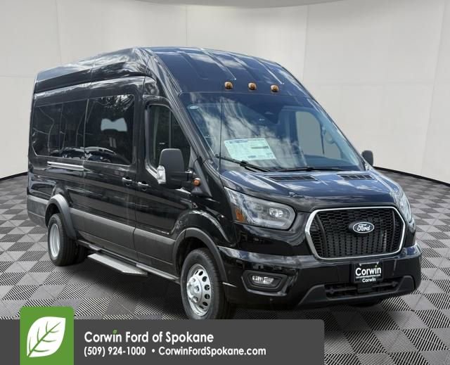 New 2026 Ford Transit 350 XLT AWD/4WD image 1