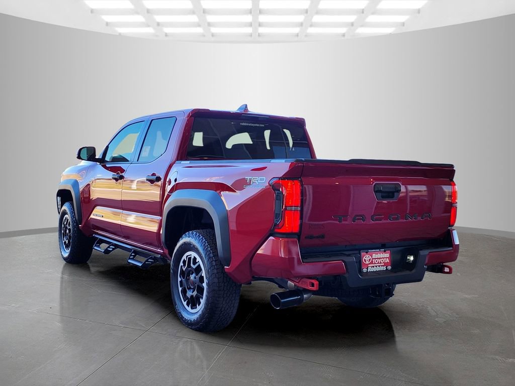 New 2026 Toyota Tacoma TRD Off-Road image 4