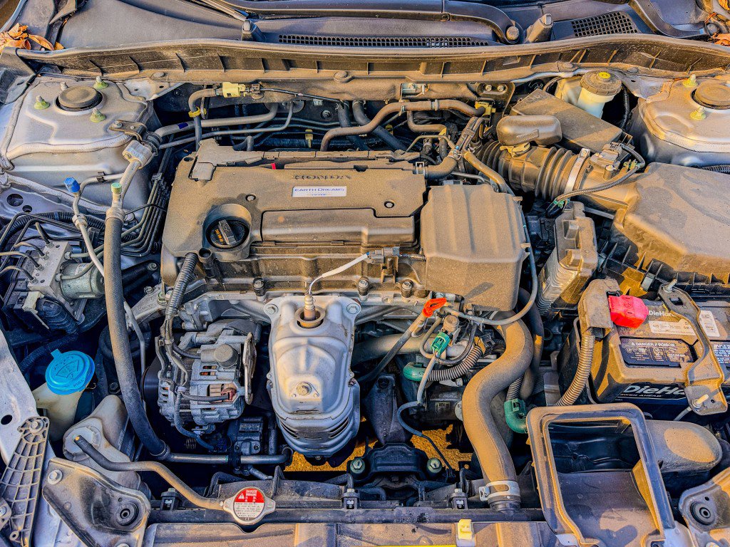 Used 2016 Honda Accord LX image 17