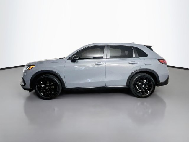 Certified 2025 Honda HR-V Sport image 6