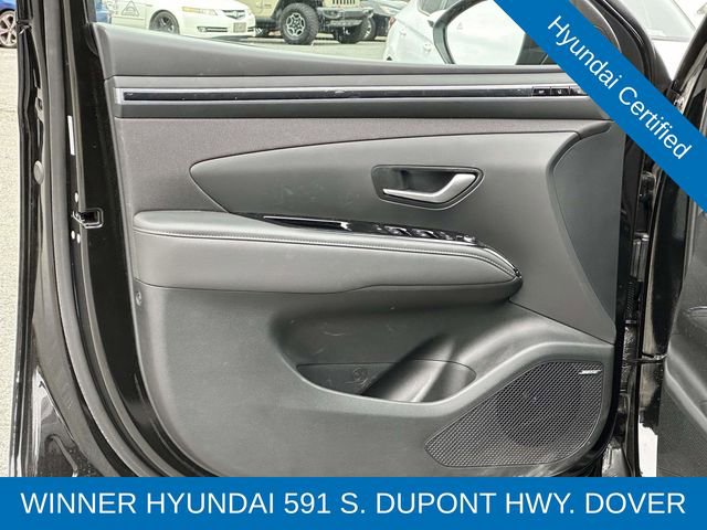 Used 2024 Hyundai Tucson Limited image 11