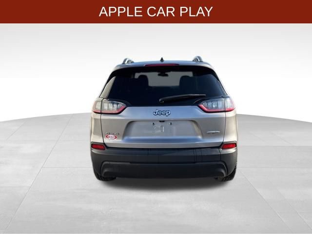 Used 2019 Jeep Cherokee Latitude w/ Cold Weather Group image 6