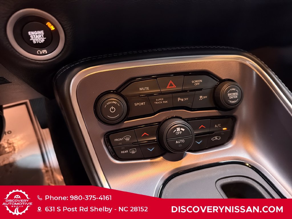Used 2019 Dodge Challenger GT w/ Plus Package RWD image 22