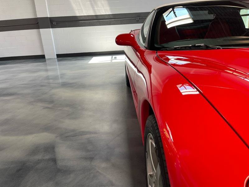 Used 2001 Chevrolet Corvette Convertible RWD image 7