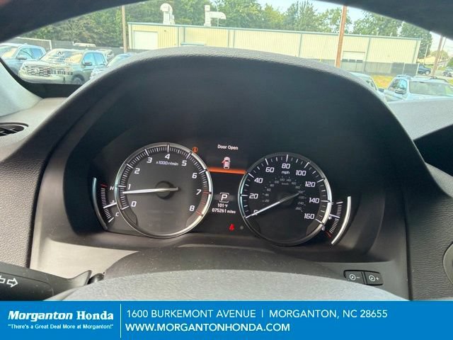 Used 2020 Acura MDX w/ Technology Package AWD/4WD image 23